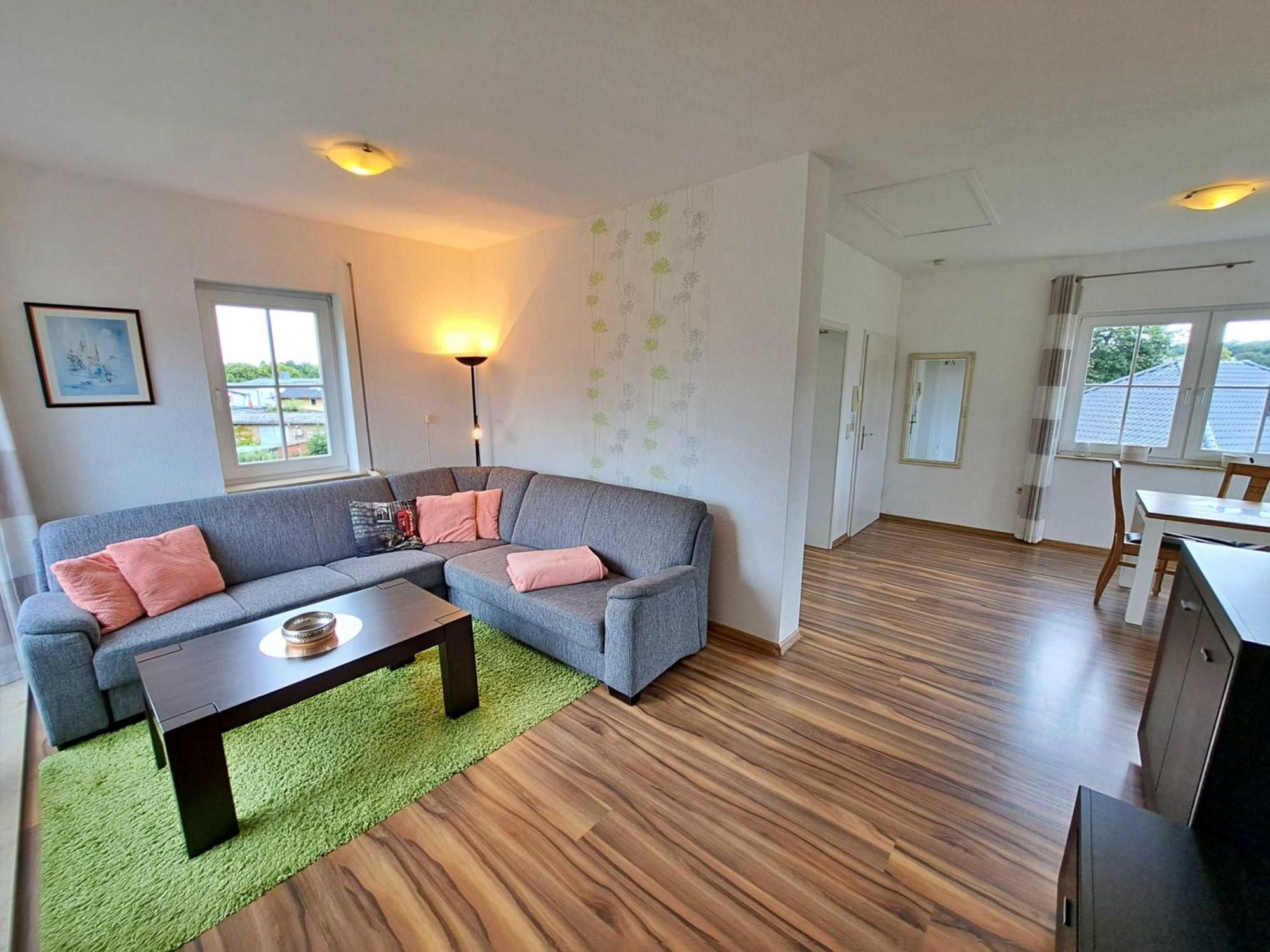 Ferienwohnung Tinnemeyer Heringsdorf  Bagian luar foto