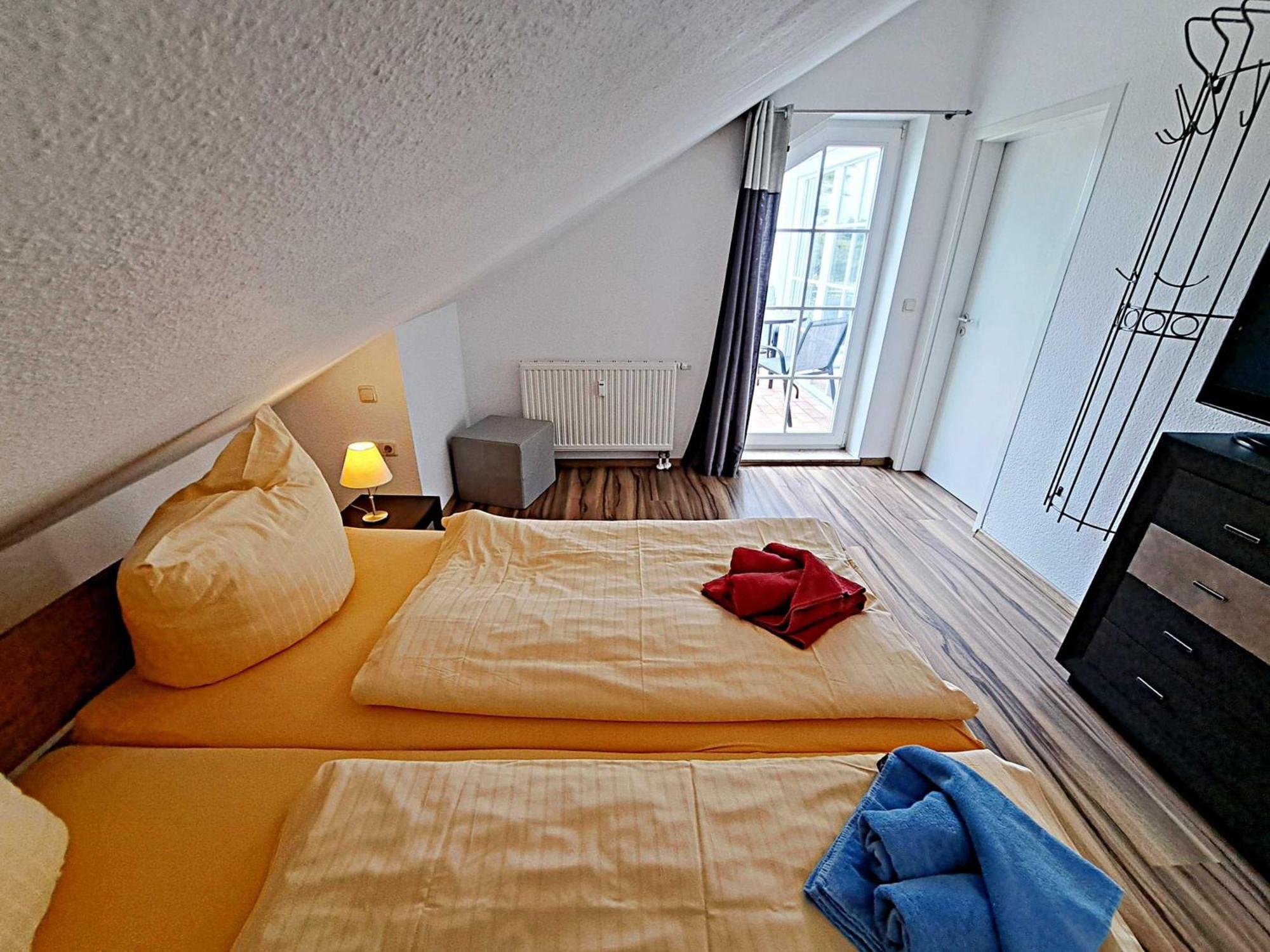 Ferienwohnung Tinnemeyer Heringsdorf  Bagian luar foto