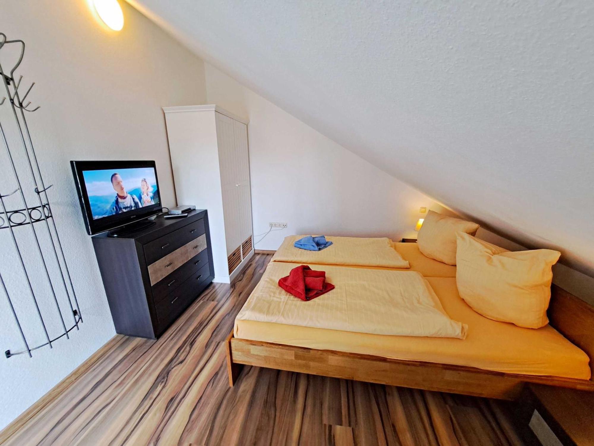 Ferienwohnung Tinnemeyer Heringsdorf  Bagian luar foto