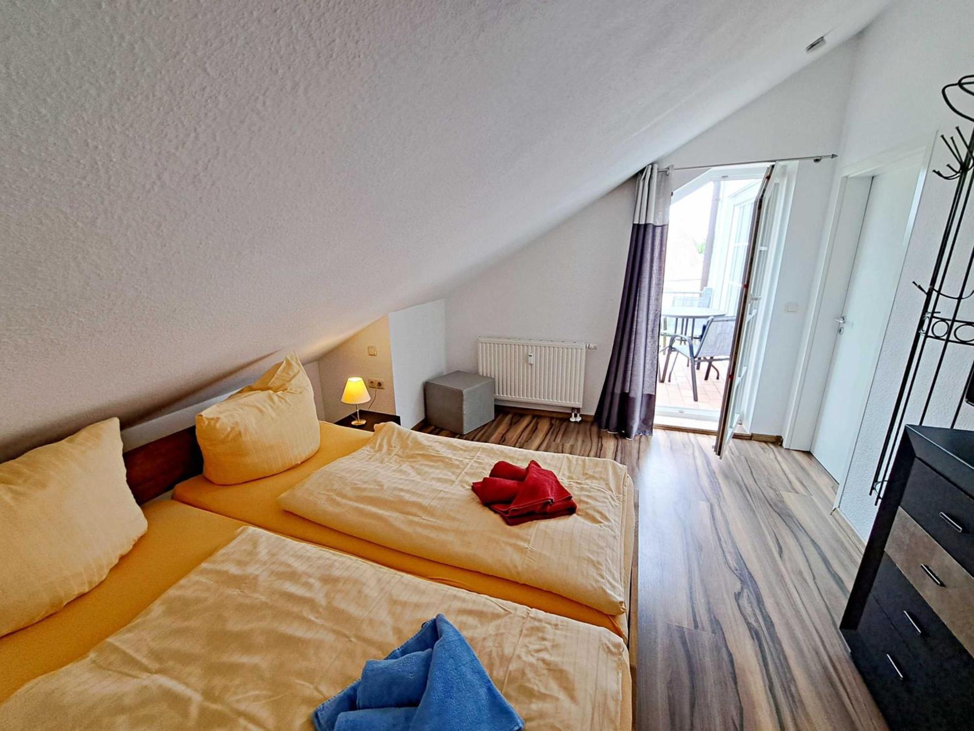 Ferienwohnung Tinnemeyer Heringsdorf  Bagian luar foto