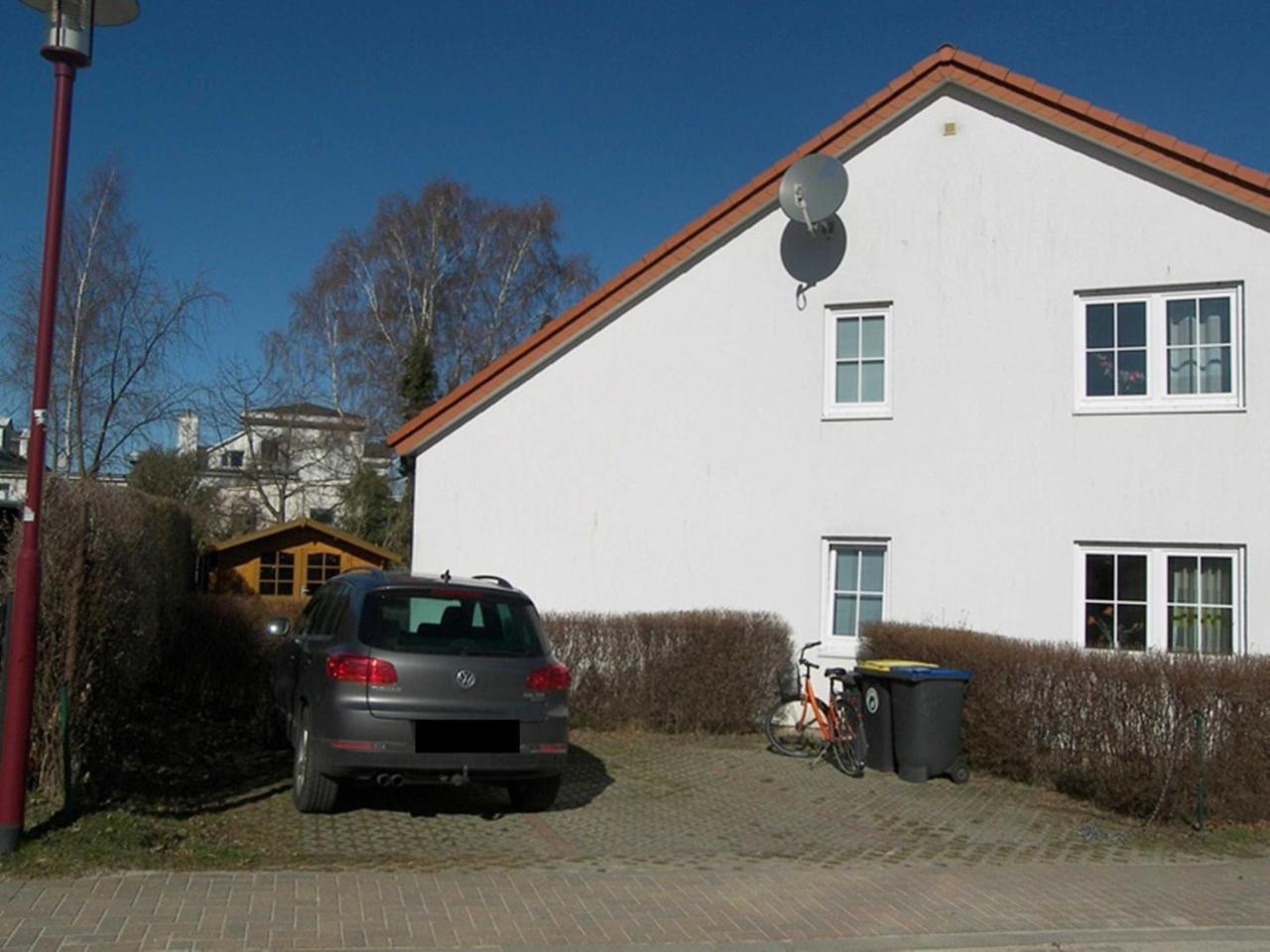 Ferienwohnung Tinnemeyer Heringsdorf  Bagian luar foto