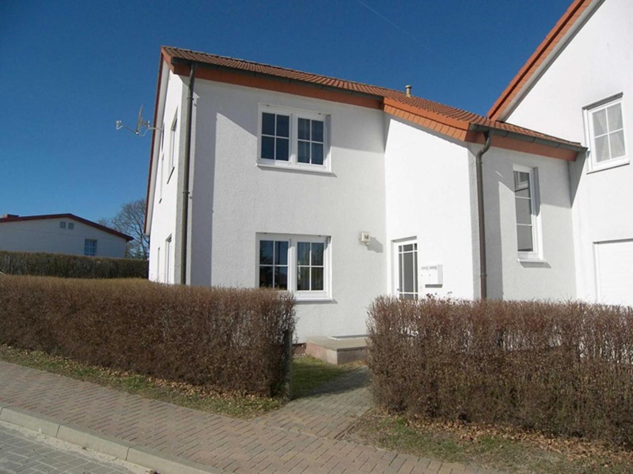 Ferienwohnung Tinnemeyer Heringsdorf  Bagian luar foto