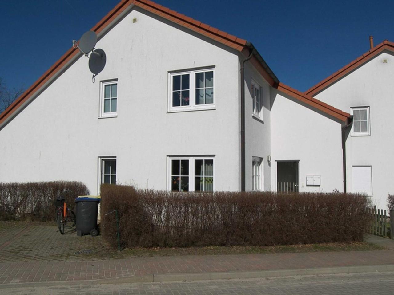 Ferienwohnung Tinnemeyer Heringsdorf  Bagian luar foto